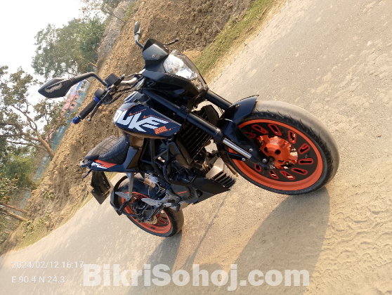 KTM duke 125 cc 2019